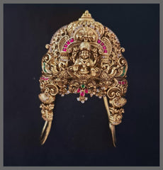 Lakshmi Nakshi Vanki With Jadau - VN008