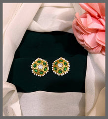 Small Flower Pattern Bugadi - BU0094