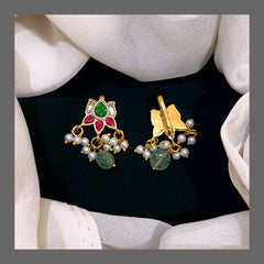 Multicolor  Lotus Bugadi - BU00120