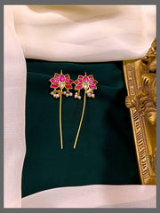 Beautiful Lotus Bugadi - BU00138