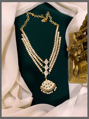 Vintage Collection 3layer Necklace - NN00446