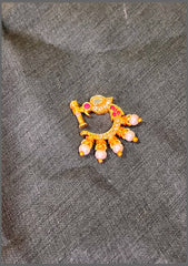 Beautiful Parrot Nose Ring - NR0051