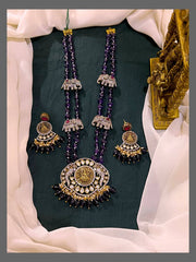 Elephant Purple Pearl Haram - PB00211