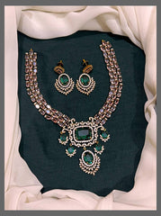 Elegant Victorian Necklace - VN00158