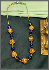 Rich Gold Beads Haram -PB00553