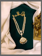 Vintage Collection 3layer Necklace - NN00446