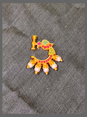 Beautiful Parrot Nose Ring - NR0051