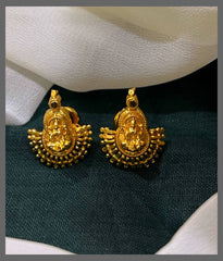 Lakshmi Nakshi Stud - NE00582