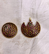 Ruby Hair Accessories - HA0011