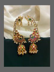 Gold Replica Earcuff - KE00193