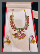 Jadau Mango Mala - KH0019