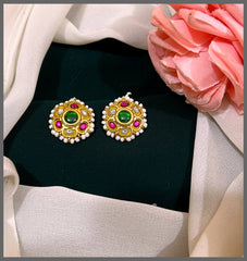 Small Flower Pattern Bugadi - BU0094