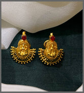 Lakshmi Nakshi Stud - NE00582