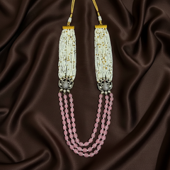 Layer Pearl And Beads Haram - PB00596