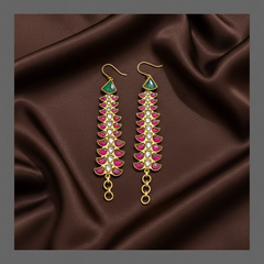 Traditional V Shape Matil - MT0033