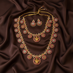 Lakshmi Bottu Bridal Combo - BR0074