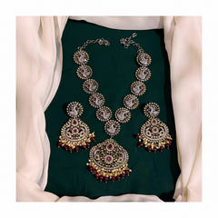 Antique Victorian Necklace - VN00131