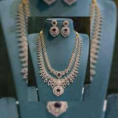 Diamond Haram in Purple - DH0005