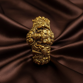 Nakshi Lakshmi Screw Open Kada - BG00638
