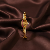 Temple Design with Lakshmi Bracelet - BG00145