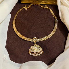 Vintage Panchaloham Necklace - NN00916