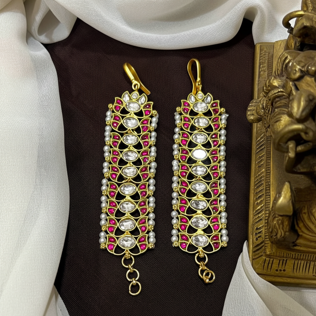 Jadau Traditional Style Maatilu - MT0041