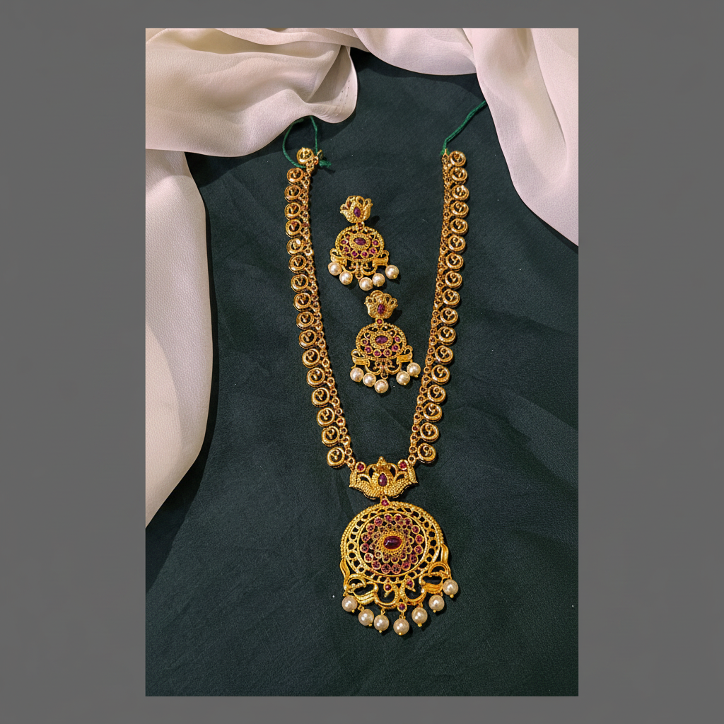 Antique Haram in Nakshi - NH00305
