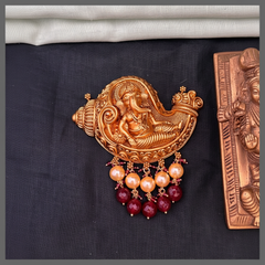 Beautiful Ganesha Pendant - NP0098