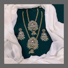 Eleplant Victorian Bridal Set - BR0017