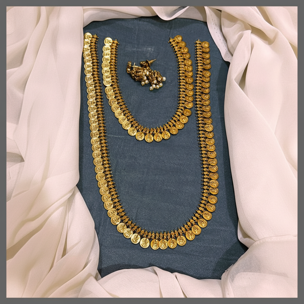 Bridal kashu Combo - BR0050