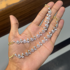 Daimond Gold Finish Maatil -MT00113