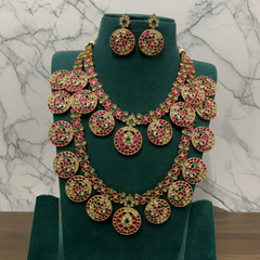 Bottu Mala Bridal Combo - BR0015