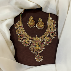 Nakshi Lakshmi Guttipusalu With Jhumki - NN00946