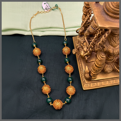 Beautiful Pearl Necklace - PB00542