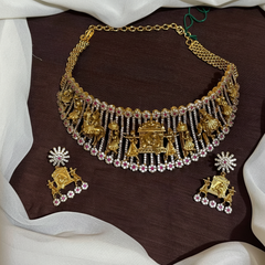 Nakshi Temple Collection Chokers - NN00948