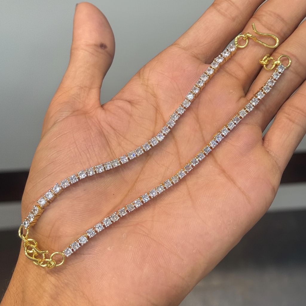 Daimond Gold Finish Maatil -MT00113