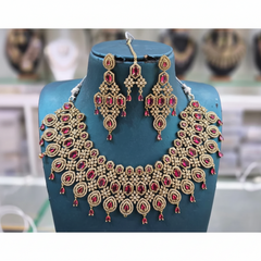 Victorian Heavy Choker Sets - VN00177