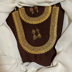 Grand Kaasu Bridal Set - BR0010