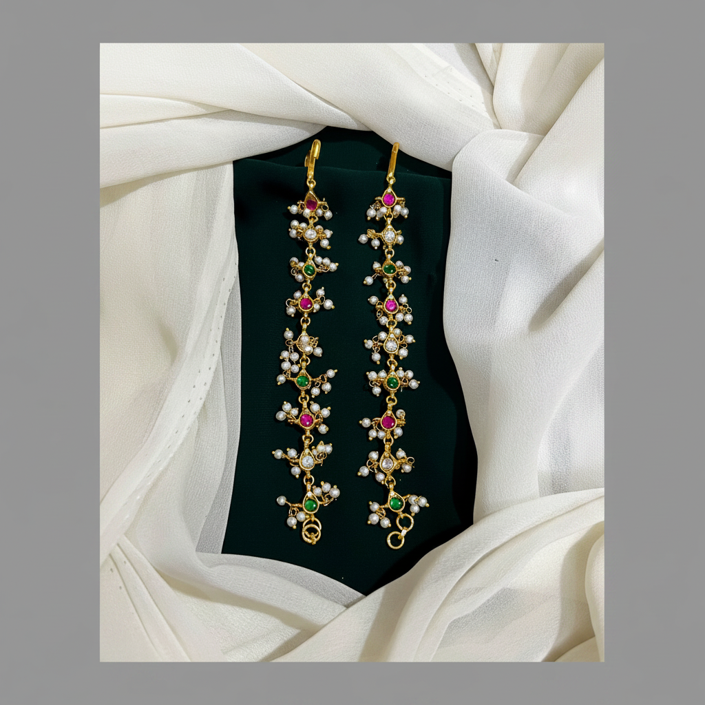 Multi Matilu in Kundan - MT0037