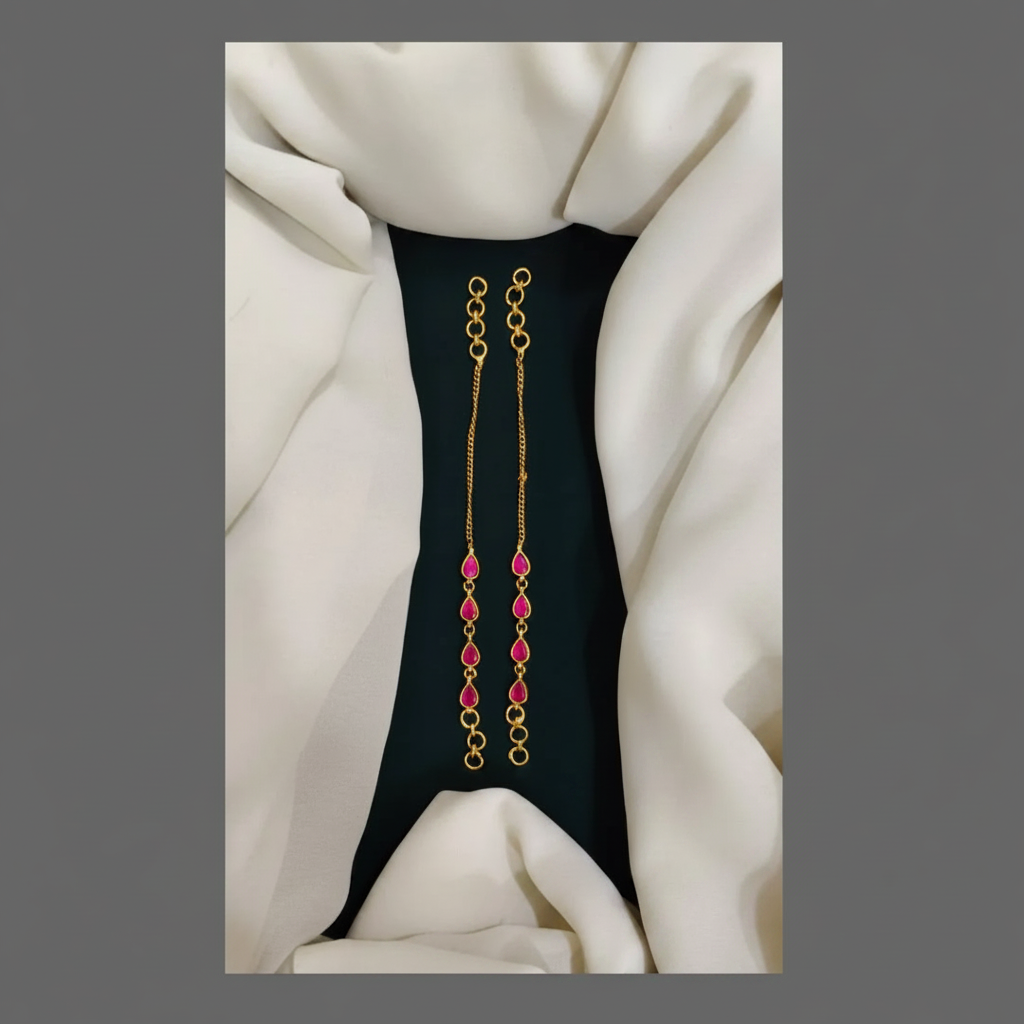 Ruby Matil in Kundan - MT0036