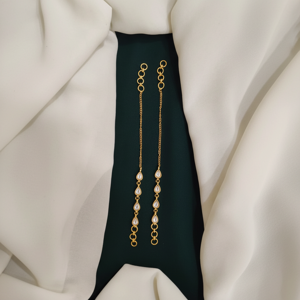 Dew Drop white Stone Matilu- MT0035