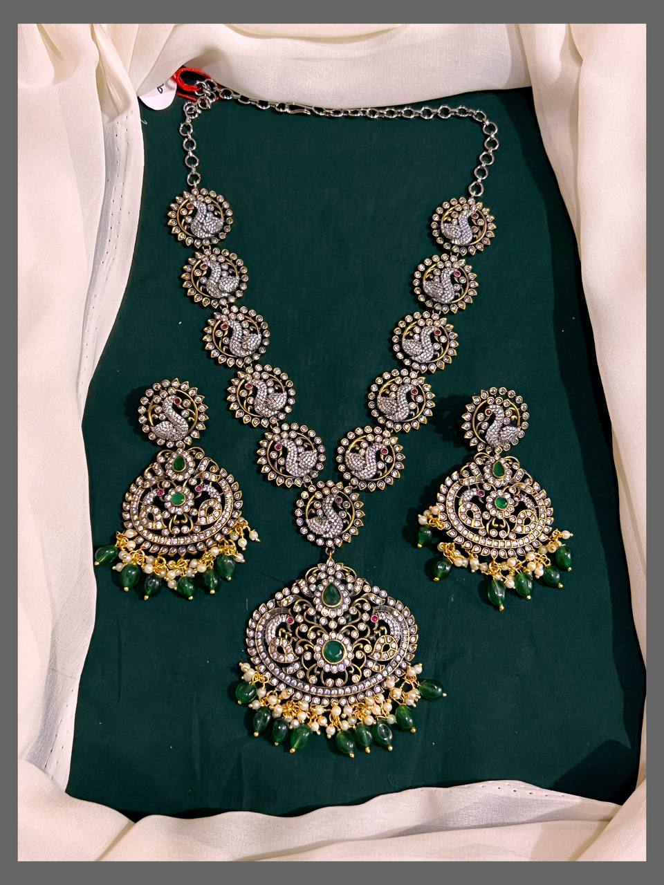 Antique Victorian Necklace - VN00131