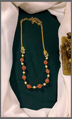 Choral Peral Necklace - PB00155