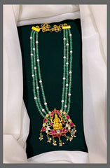 Lakshmi Pendent with Pearl - PB0063