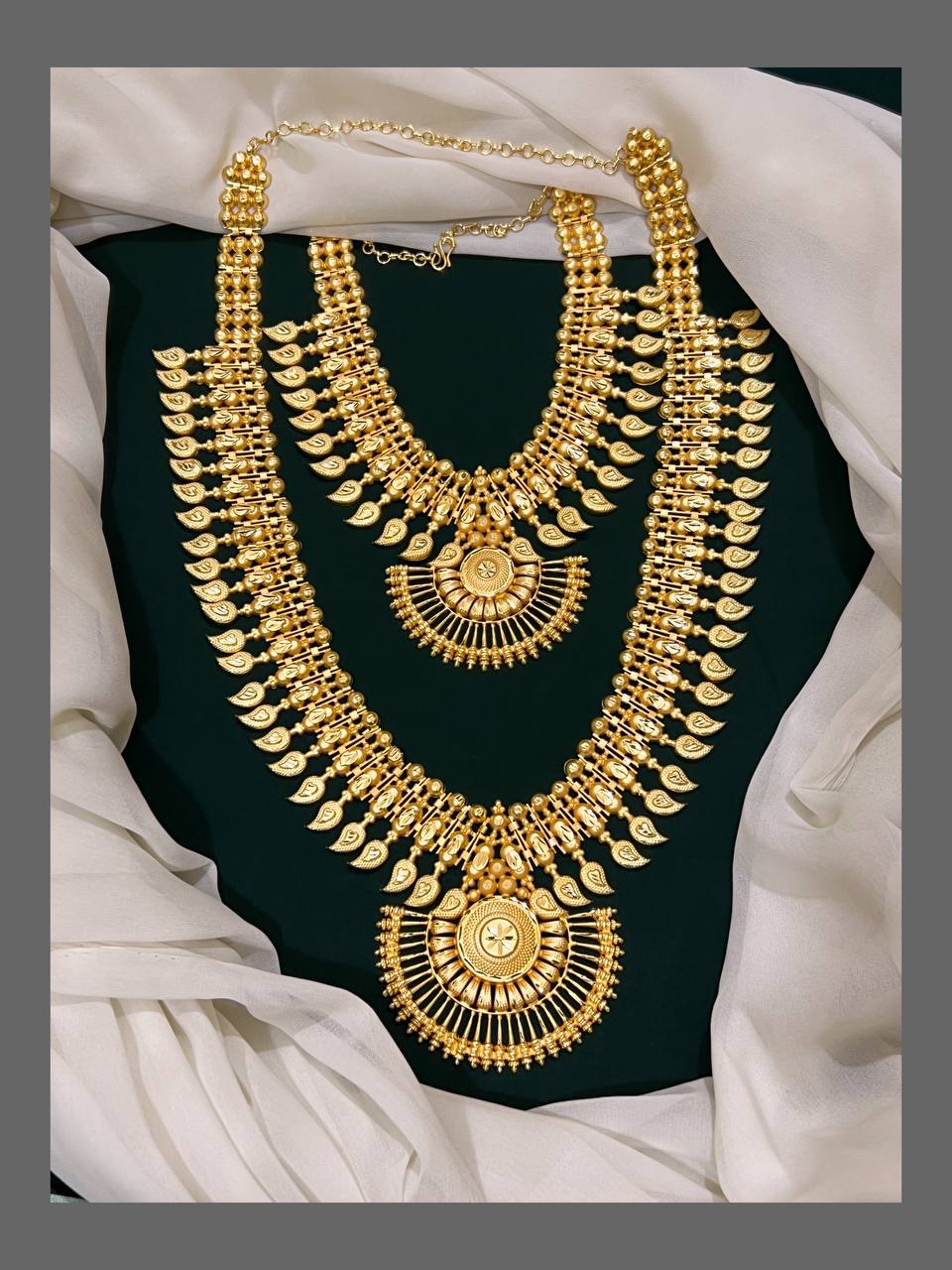 Tradition Kerala Jewellery Bridal Combo - BR004