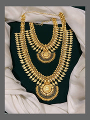 Tradition Kerala Jewellery Bridal Combo - BR004