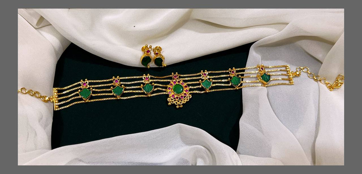 Palakka Chokar in Nakshi - NN00246