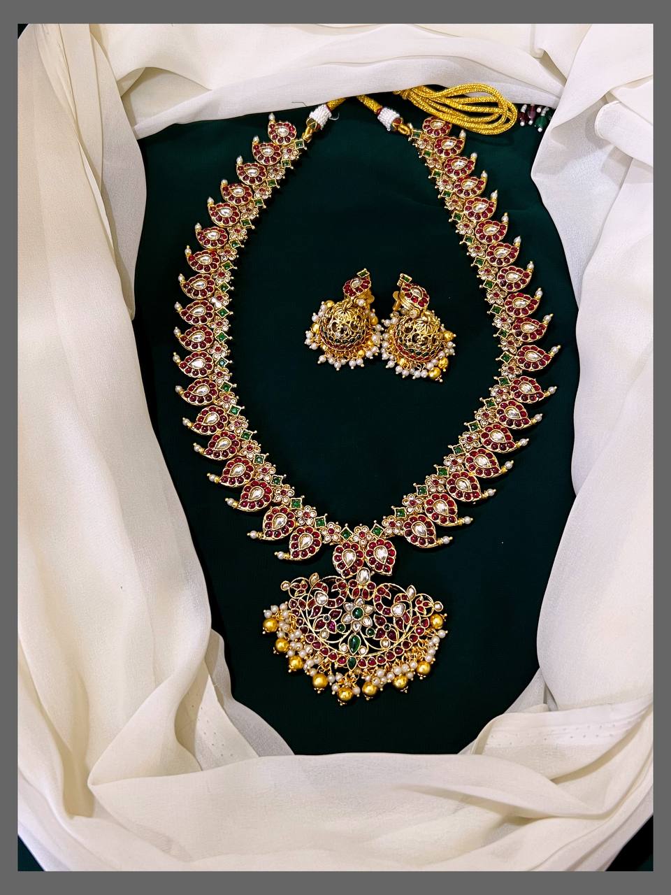 Beautiful Mango Nakshi Haram -NH00130