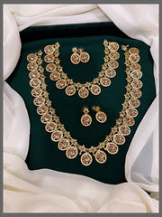 Small Bottu Malla Bridal Combo - BR0012