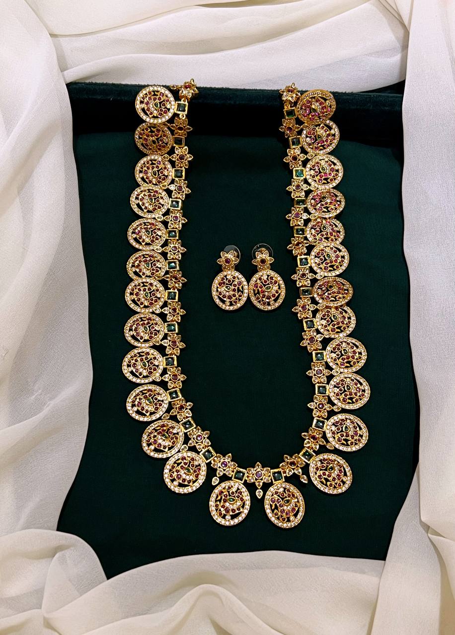 Small Butto Mala in Nakshi - NH00137